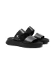 Calvin Klein SANDAL SLIDE DOUBLE STRAP Kadın  Terlik YW0YW01694-0GJ