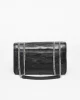Calvin Klein CHAIN EW FLAP CONV CHAIN BAG Kadın  Omuz Çantası LV04K3084G-UB1