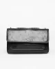 Calvin Klein CHAIN EW FLAP CONV CHAIN BAG Kadın  Omuz Çantası LV04K3084G-UB1