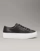 Calvin Klein VULC FLATFORM LOW MG LTH Kadın  Sneaker YW0YW01771-0GM