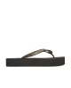 Calvin Klein BEACH SANDAL FLATFORM TPU Kadın  Terlik YW0YW01830-BEH