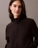 Calvin Klein PW - WOVEN JACKET Kadın  Ceket LVGWS5O502-UB1