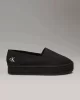 Calvin Klein FLATFORM ESDPARILLE MG/HDW Kadın  Babet YW0YW01737-0GJ