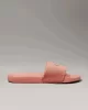 Calvin Klein SLIDE MONOGRAM HARDWARE Kadın  Terlik YW0YW01713-GAM