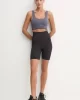Calvin Klein WO  - Seamless Bike Short Kadın  Tayt 00GWS4L735-UB1