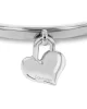 Calvin Klein Jewel Kadin Metalik Gri Bileklik CKJ35000598