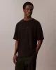 Calvin Klein Logo Erkek Siyah T-shirt LV04LC206G-UB1
