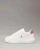 Calvin Klein CHUNKY CUPSOLE LOW MG Kadın  Sneaker YW0YW01769-0LG