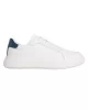 Calvin Klein LOW TOP LACE UP LTH Erkek Beyaz Sneaker HM0HM01016-0K6