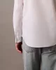Calvin Klein LS SOLID STRETCH SLIM SHIRT Erkek BEYAZ Gömlek LV04LB145G-YAA