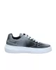Calvin Klein CHUNKY CUPSOLE LOW LACE MG DC Kadın Gri Sneaker YW0YW01429-0I0
