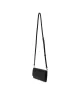 Calvin Klein SCULPTED LONG FOLD STRAP Kadın Siyah Cüzdan LV04K1006G-UB1
