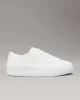 Calvin Klein VULC FLATFORM LOW MG LTH Kadın  Sneaker YW0YW01771-0K4