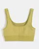 Calvin Klein WO  - Seamless Sports Bra MS Kadın  Büstiyer 00GWS4K220-CWX