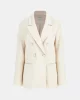 Guess CAMILLE PERFECT BLAZER Kadın Bej Blazer Ceket W5GN63WH5F0-F14Z