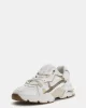 Guess CARRLI Kadın Krem Sneaker FLGCAIFAB12-WHISA