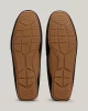 Tommy Hilfiger CASUAL HILFIGER SUEDE DRIVER Erkek  Loafer FM0FM04998DW5