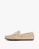 Tommy Hilfiger CASUAL HILFIGER SUEDE DRIVER Erkek  Loafer FM0FM049980F7