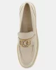 Guess Shuttle Kadın Krem Casual Ayakkabı FLPSHULEA14-IVORY