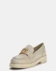 Guess Shuttle Kadın Krem Casual Ayakkabı FLPSHULEA14-IVORY