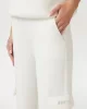 Guess CECILIA SCUBA CARGO PANTS Kadın Krem Eşofman Altı V4BB12K7UW2-G6K5