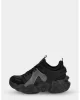 Guess CESI Erkek Siyah Sneaker FMPCESELL12-BLACK