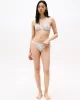 Tommy Hilfiger CHEEKY STRING SIDE TIE PRINT Kadın  Bikini UW0UW053160LB