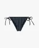 Tommy Hilfiger CHEEKY STRING SIDE TIE PRINT Kadın  Bikini UW0UW053160G3
