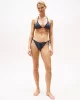Tommy Hilfiger CHEEKY STRING SIDE TIE PRINT Kadın  Bikini UW0UW053160G3