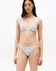 Tommy Hilfiger CHEEKY STRING SIDE TIE PRINT Kadın  Bikini UW0UW053160LB