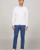Tommy Hilfiger Erkek Slim Fit Lacivert Pantolon