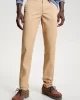 Tommy Hilfiger Erkek Slim Fit Bej Pantolon