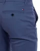 Tommy Hilfiger Erkek Slim Fit Lacivert Pantolon
