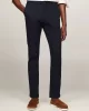 Tommy Hilfiger CHINO BLEECKER STRUCTURE GMD Erkek Lacivert Pantolon MW0MW35636DW5