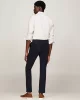 Tommy Hilfiger CHINO BLEECKER STRUCTURE GMD Erkek Lacivert Pantolon MW0MW35636DW5