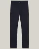 Tommy Hilfiger CHINO BLEECKER STRUCTURE GMD Erkek Lacivert Pantolon MW0MW35636DW5