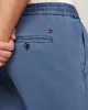 Tommy Hilfiger Erkek Harlem Chinos Mavi Pantolon