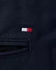 Tommy Hilfiger CHINO HARLEM PO DRWS CO LINEN Erkek Lacivert Pantolon MW0MW34533DW5
