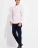 Tommy Hilfiger CHINO HARLEM PO DRWS CO LINEN Erkek Lacivert Pantolon MW0MW34533DW5