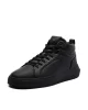 CK Jeans CHUNKY CUPSOLE CLEAN HIGH Erkek SİYAH Sneaker YM0YM01120-0GJ