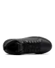 CK Jeans CHUNKY CUPSOLE CLEAN HIGH Erkek SİYAH Sneaker YM0YM01120-0GJ