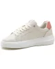 Calvin Klein  Kadın Chunky Taban CK Logo Beyaz Sneaker