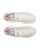 Calvin Klein  Kadın Chunky Taban CK Logo Beyaz Sneaker