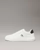 Calvin Klein CHUNKY CUPSOLE LTH MG TC Erkek  Sneaker YM0YM01198-01W