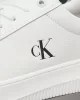 Calvin Klein CHUNKY CUPSOLE LTH MG TC Erkek  Sneaker YM0YM01198-01W