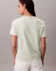 CK Jeans HR SS CLSSC MNLG CNC Kadın  T-shirt LV047B865G-NF1