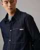 CK Jeans REGULAR DENIM SHIRT Erkek  Ceket J30J326584-1BJ