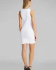 CK Jeans SCULPT MINI DRESS Kadın  Elbise LV047B319G-YAA