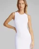 CK Jeans SCULPT MINI DRESS Kadın  Elbise LV047B319G-YAA
