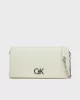 Calvin Klein CK MINI CHAIN BAG_TEX Kadın  Çapraz Çanta K60K613180-67U